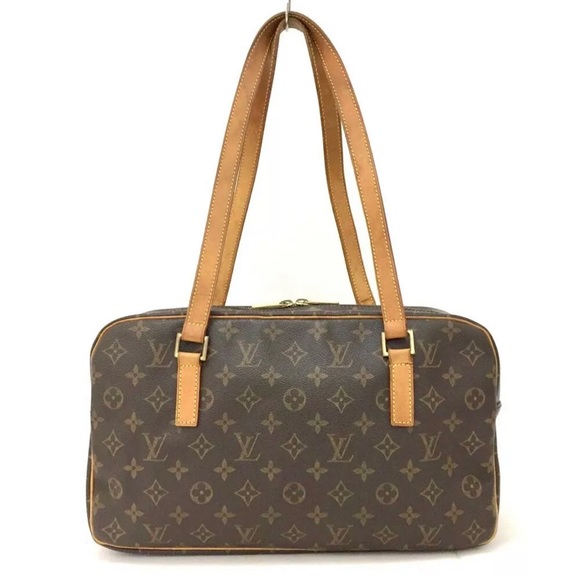 🚫SOLD🚫Louis Vuitton Cite GM Monogram - Picture 5 of 10